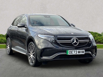 Used Mercedes-Benz EQC 2023 for sale - 78011652: Photo