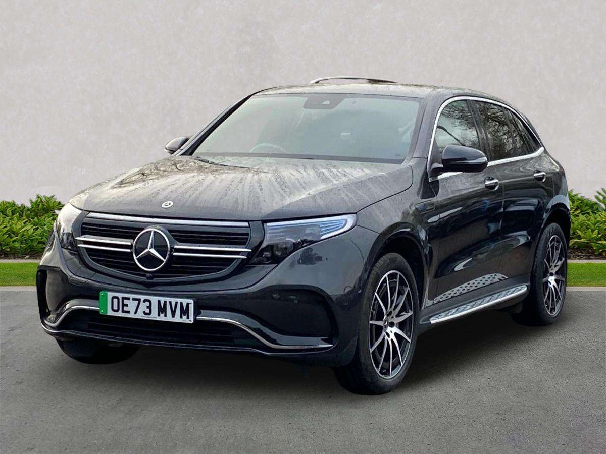 Used Mercedes-Benz EQC 2023 for sale - 78011652: Photo 20