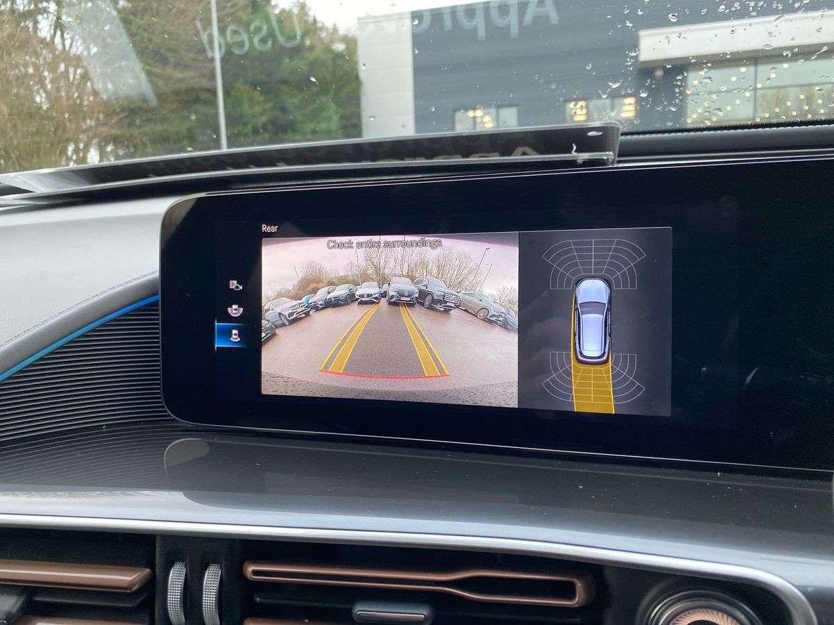 Used Mercedes-Benz EQC 2023 for sale - 78011652: Photo 23