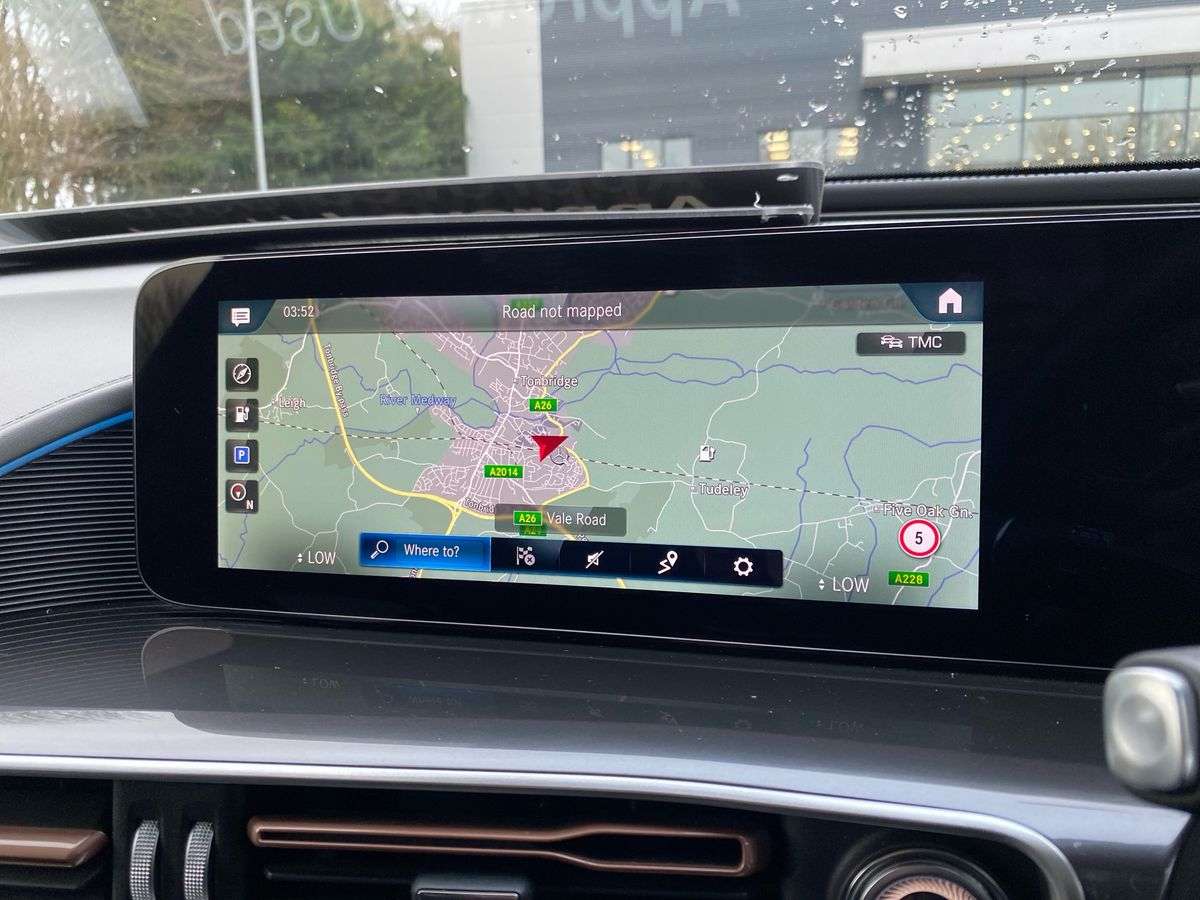 Used Mercedes-Benz EQC 2023 for sale - 78011652: Photo 24