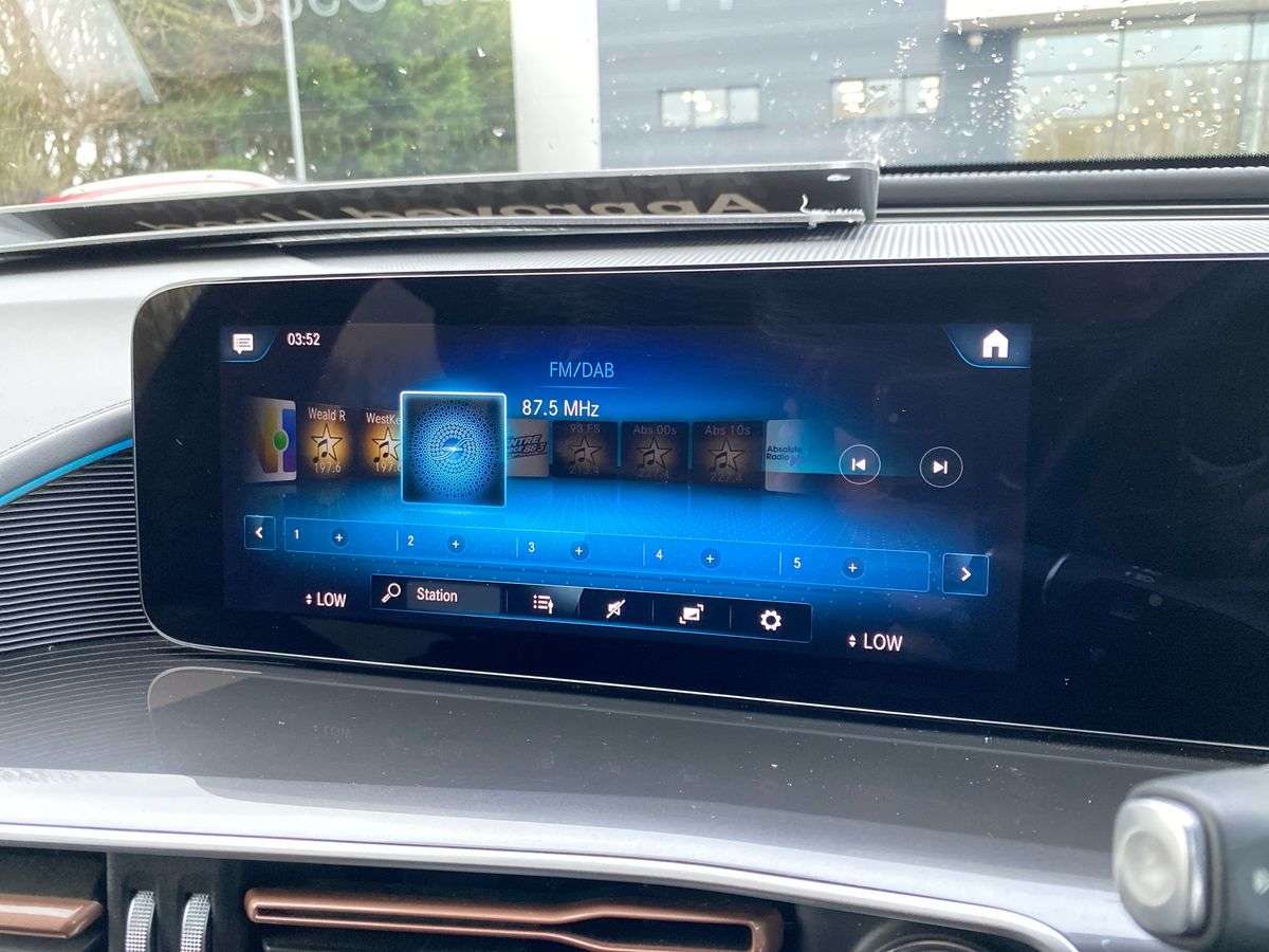 Used Mercedes-Benz EQC 2023 for sale - 78011652: Photo 25