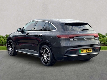 Used Mercedes-Benz EQC 2023 for sale - 78011652: Photo