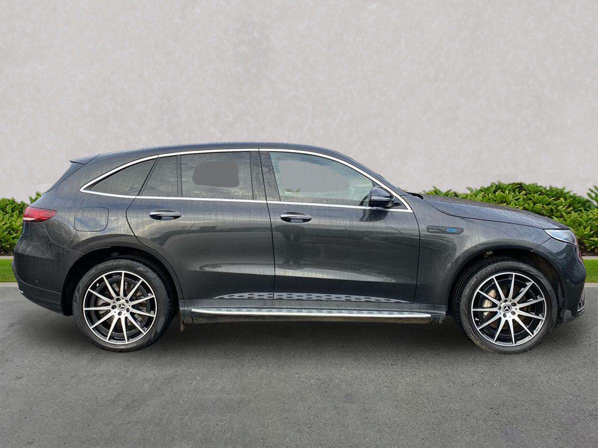 Used Mercedes-Benz EQC 2023 for sale - 78011652: Photo 3