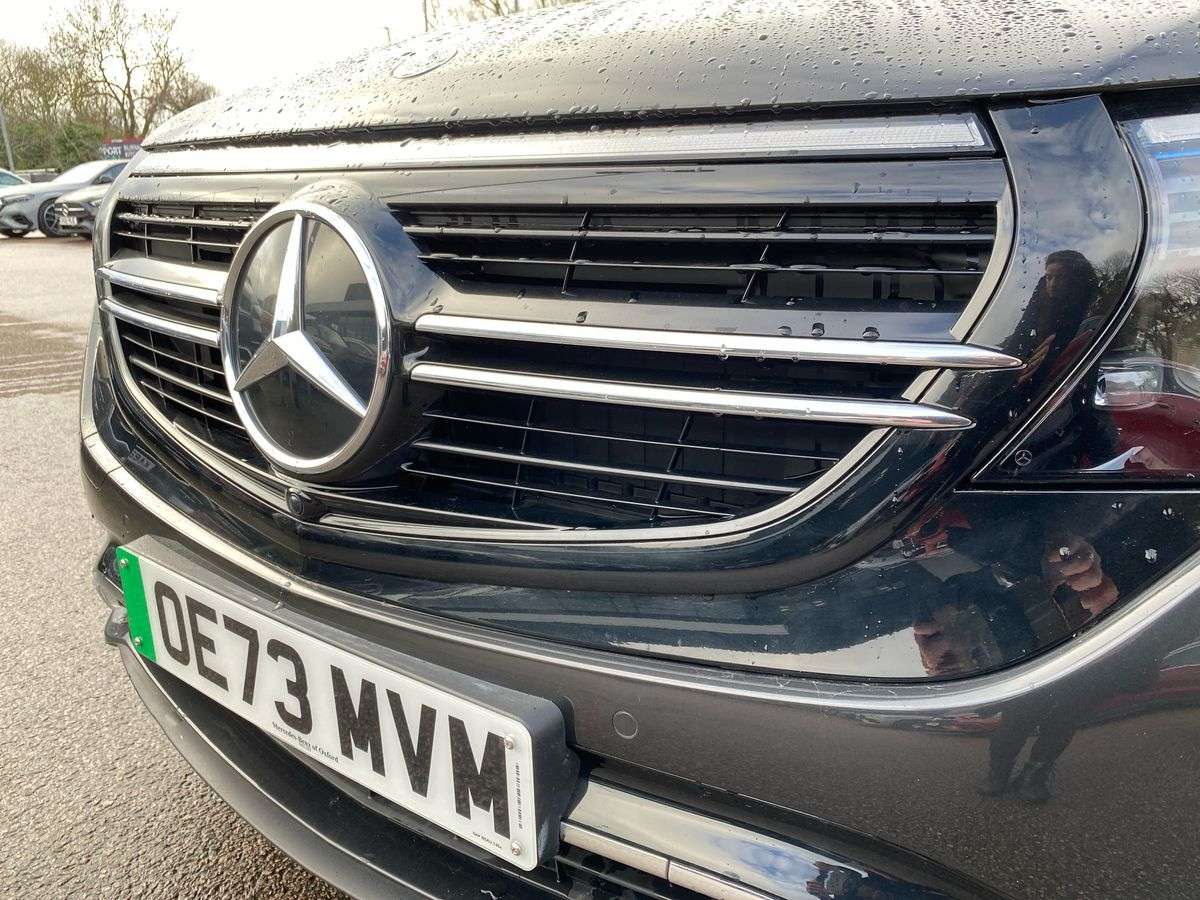 Used Mercedes-Benz EQC 2023 for sale - 78011652: Photo 33