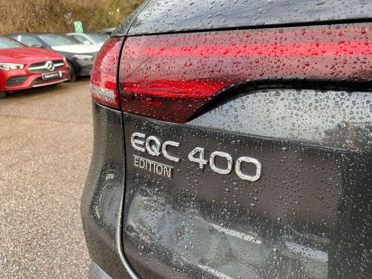 Used Mercedes-Benz EQC 2023 for sale - 78011652: Photo 35