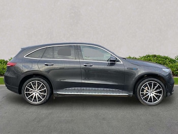 Used Mercedes-Benz EQC 2023 for sale - 78011652: Photo