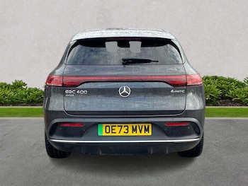 Used Mercedes-Benz EQC 2023 for sale - 78011652: Photo