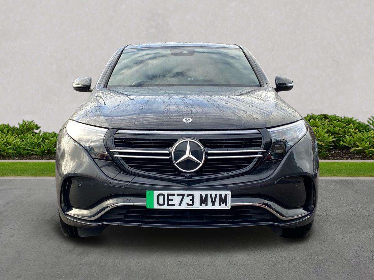 Used Mercedes-Benz EQC 2023 for sale - 78011652: Photo 5