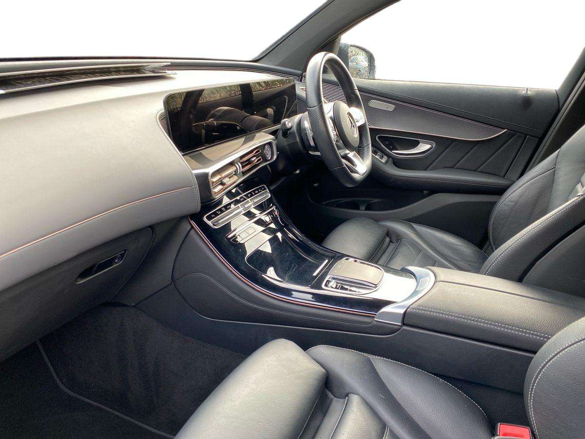 Used Mercedes-Benz EQC 2023 for sale - 78011652: Photo 7