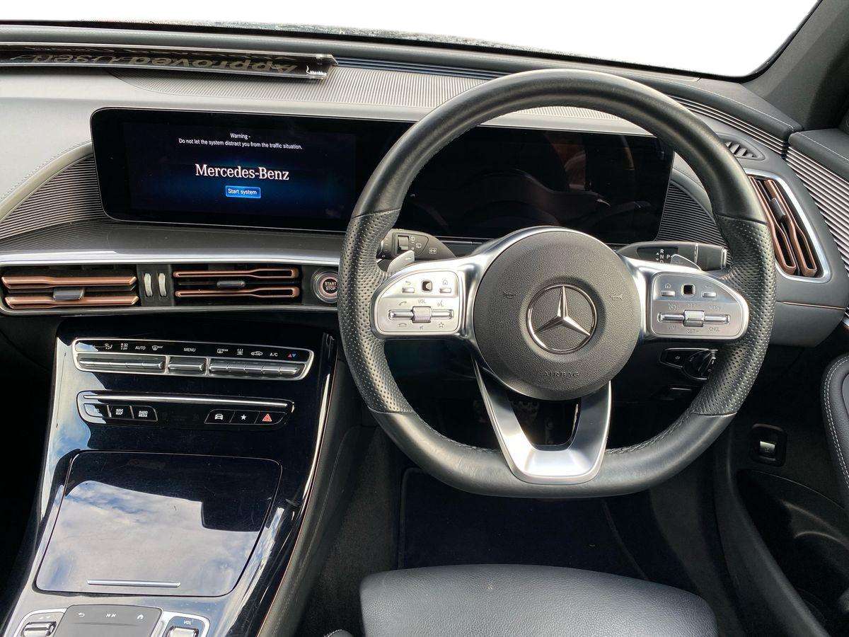 Used Mercedes-Benz EQC 2023 for sale - 78011652: Photo 9