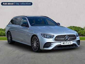 2022 - E220D Amg Line Night Edition Prem+ 5Dr 9G-Tronic