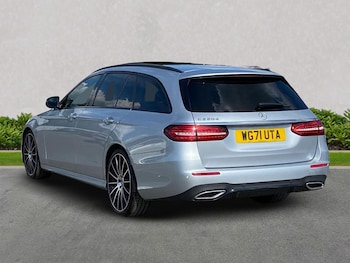 Used Mercedes-Benz E-Class 2022 for sale - 75490417: Photo