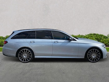 Used Mercedes-Benz E-Class 2022 for sale - 75490417: Photo