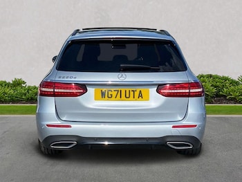 Used Mercedes-Benz E-Class 2022 for sale - 75490417: Photo