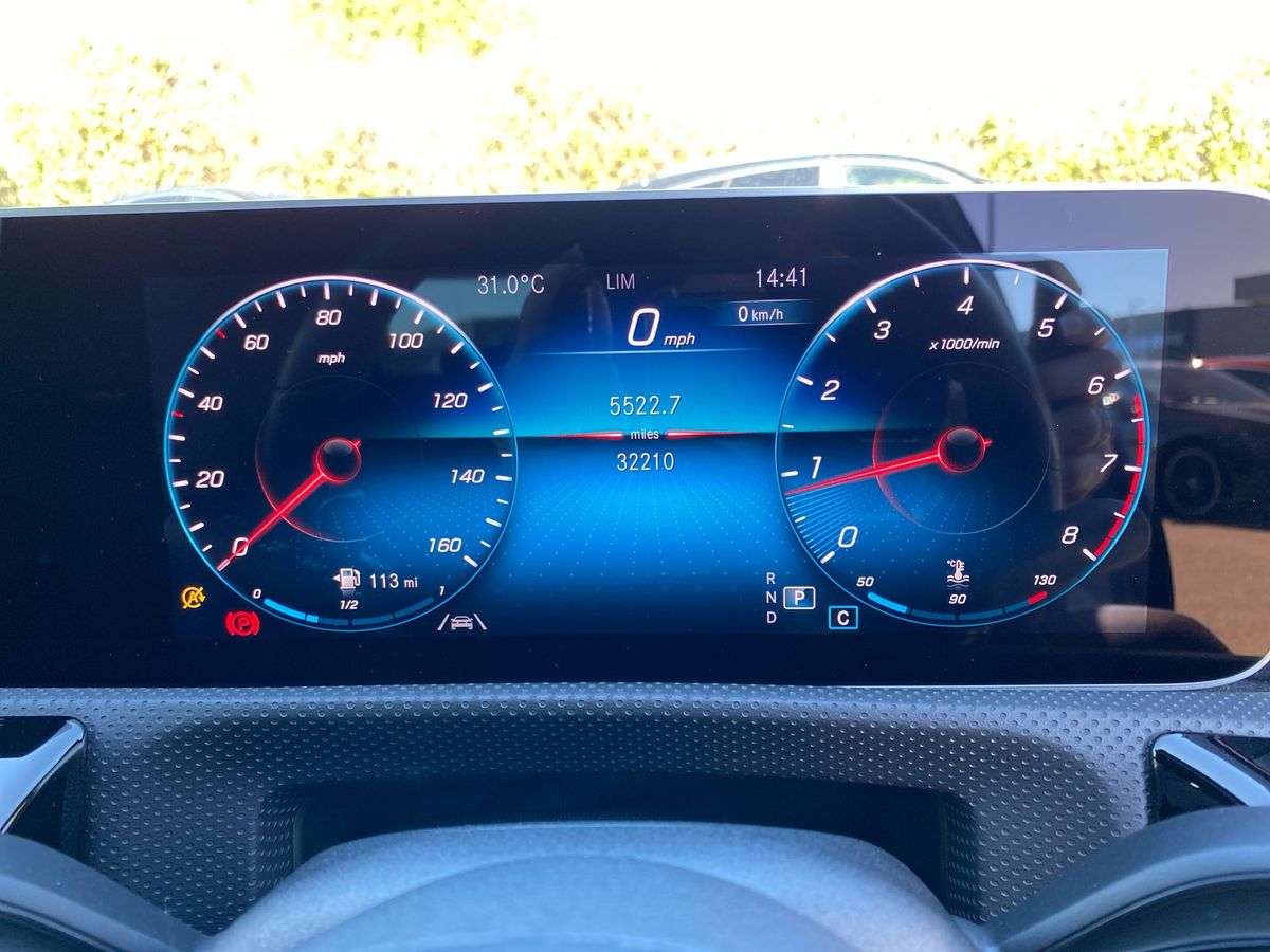 Used Mercedes-Benz A-Class 2020 for sale - 78191236: Photo 10