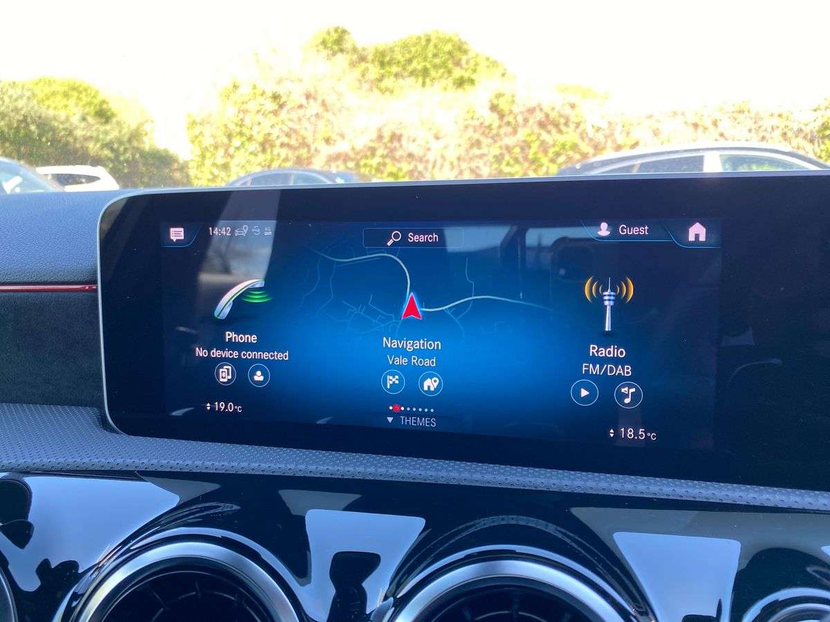 Used Mercedes-Benz A-Class 2020 for sale - 78191236: Photo 11