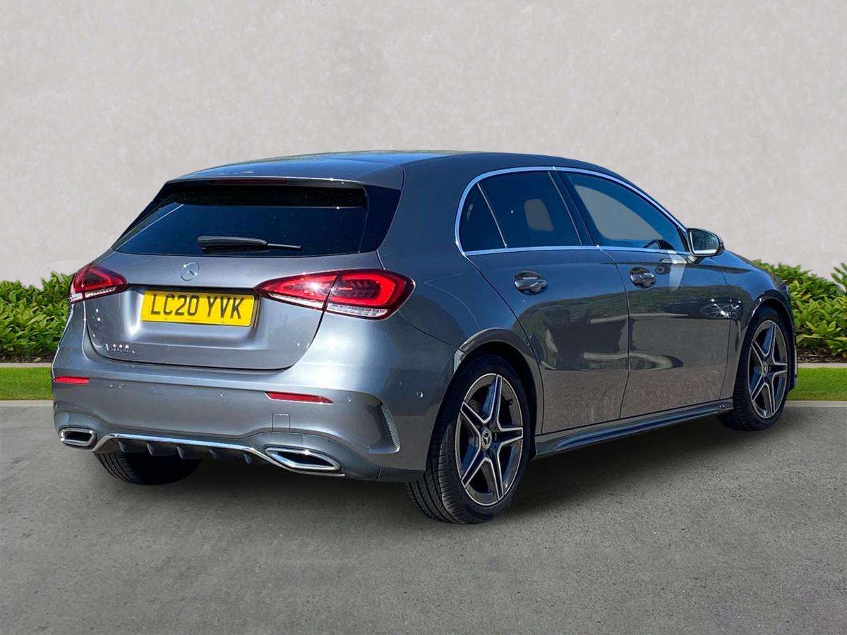 Used Mercedes-Benz A-Class 2020 for sale - 78191236: Photo 18