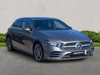 Mercedes-Benz A-Class feature image