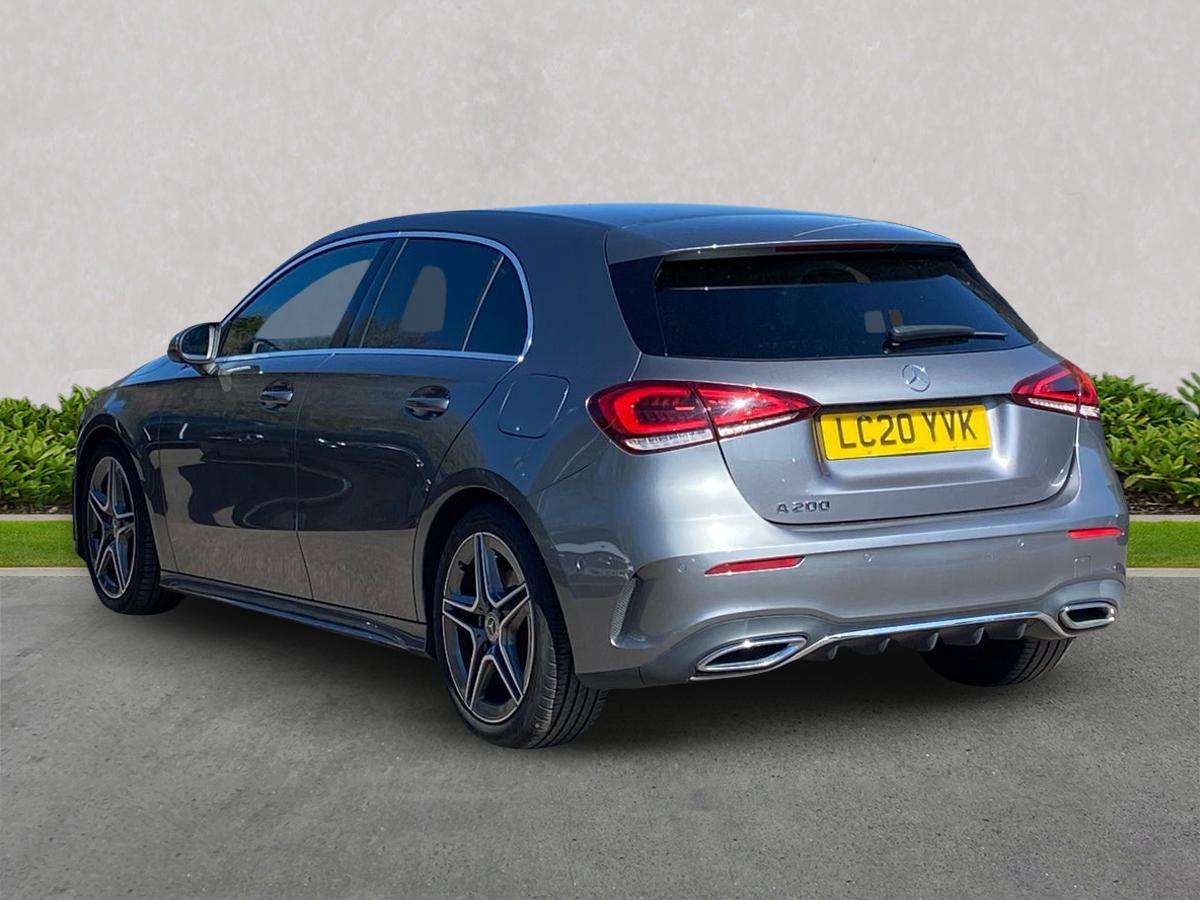 Used Mercedes-Benz A-Class 2020 for sale - 78191236: Photo 2