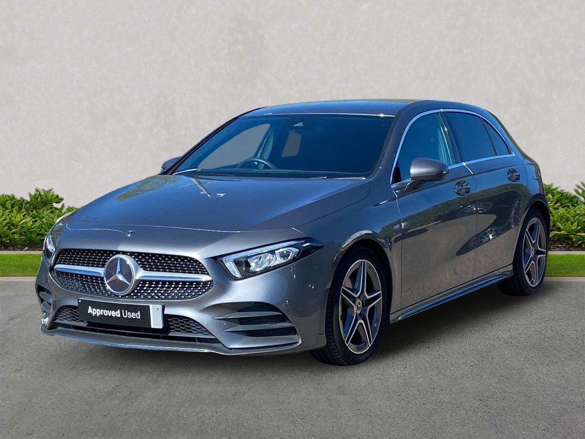 Used Mercedes-Benz A-Class 2020 for sale - 78191236: Photo 20