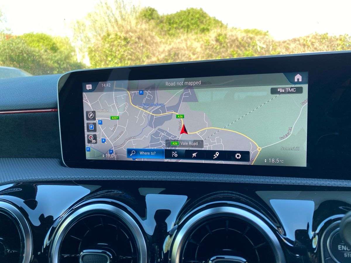 Used Mercedes-Benz A-Class 2020 for sale - 78191236: Photo 24