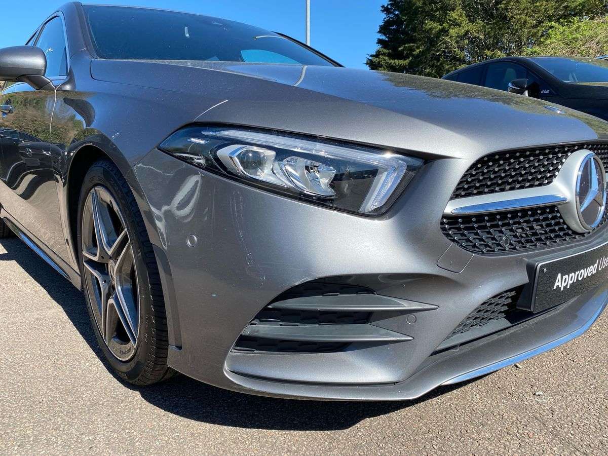 Used Mercedes-Benz A-Class 2020 for sale - 78191236: Photo 34