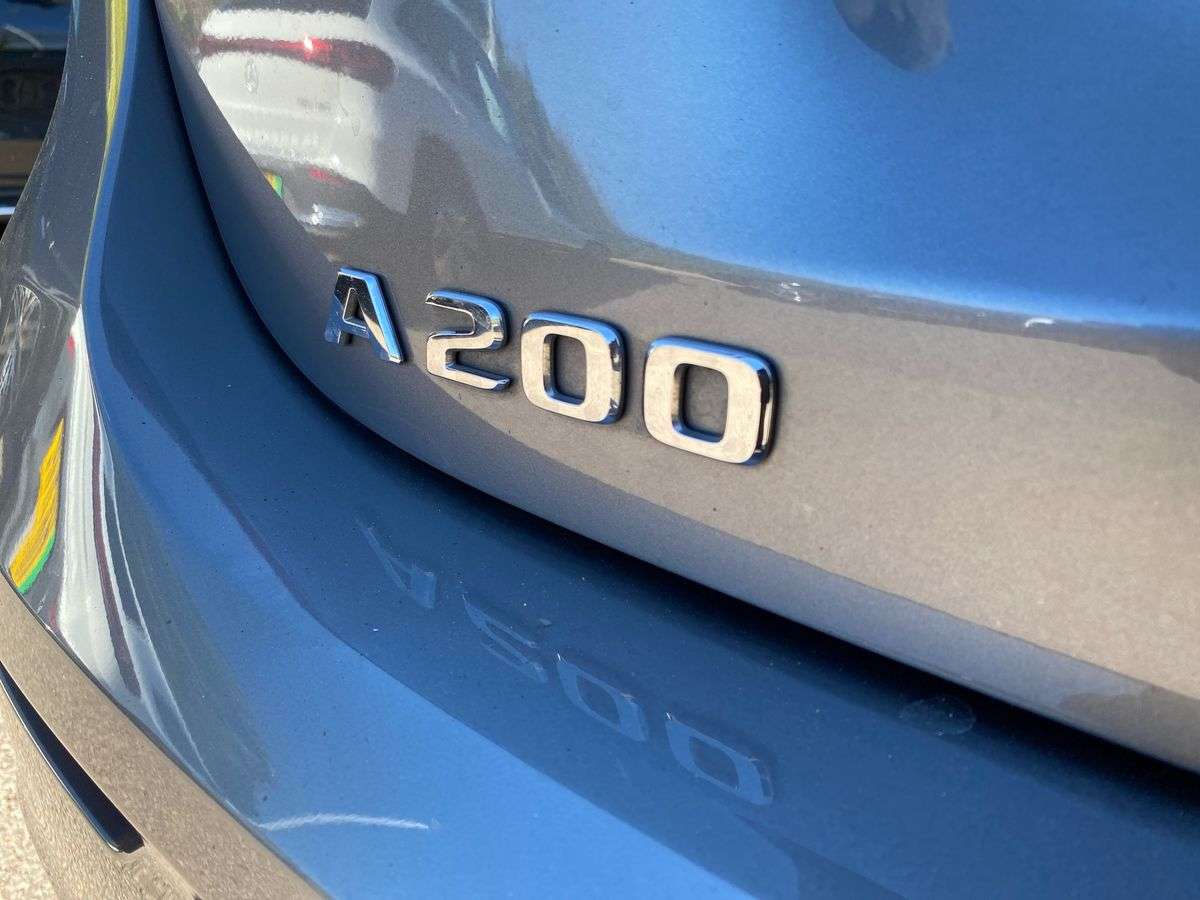 Used Mercedes-Benz A-Class 2020 for sale - 78191236: Photo 35