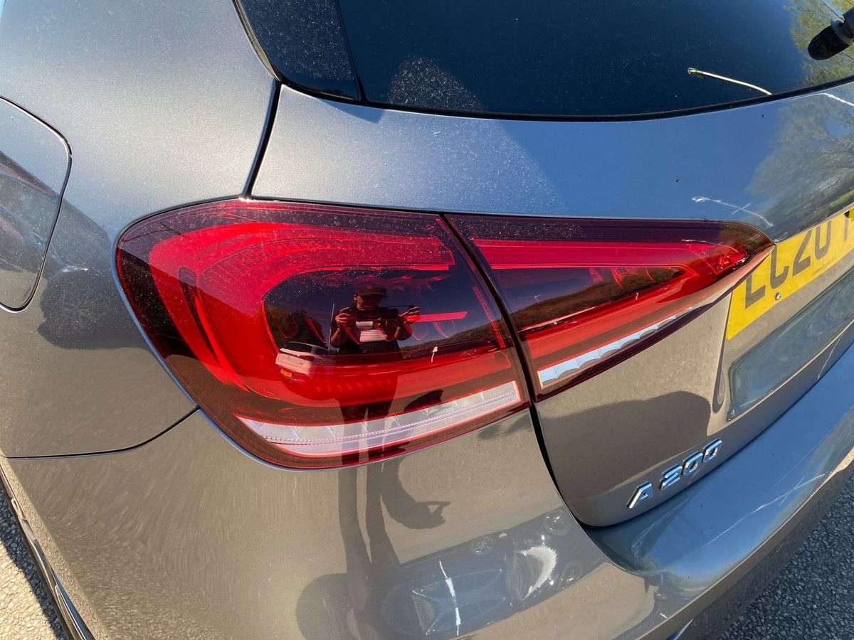 Used Mercedes-Benz A-Class 2020 for sale - 78191236: Photo 36