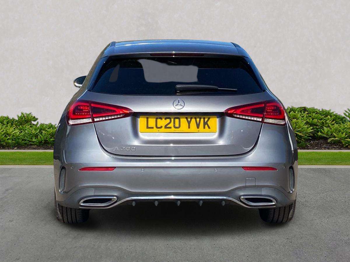 Used Mercedes-Benz A-Class 2020 for sale - 78191236: Photo 4