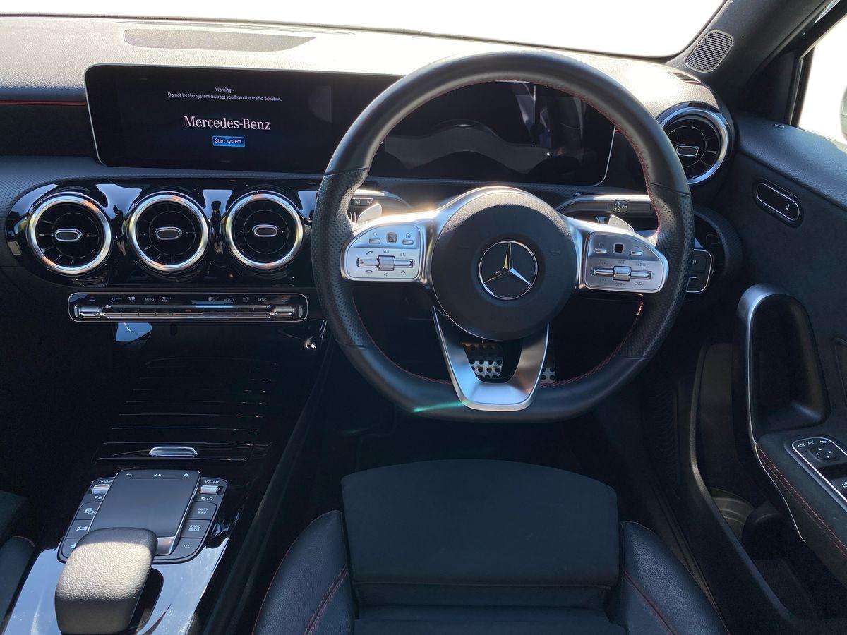 Used Mercedes-Benz A-Class 2020 for sale - 78191236: Photo 9