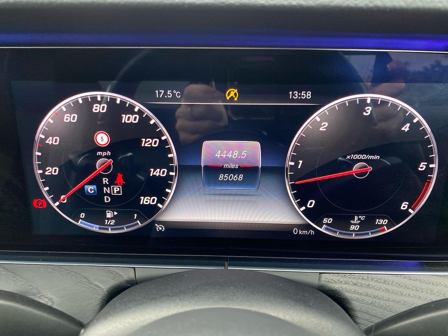 Used Mercedes-Benz E Class 2020 for sale - 76450570: Photo 10