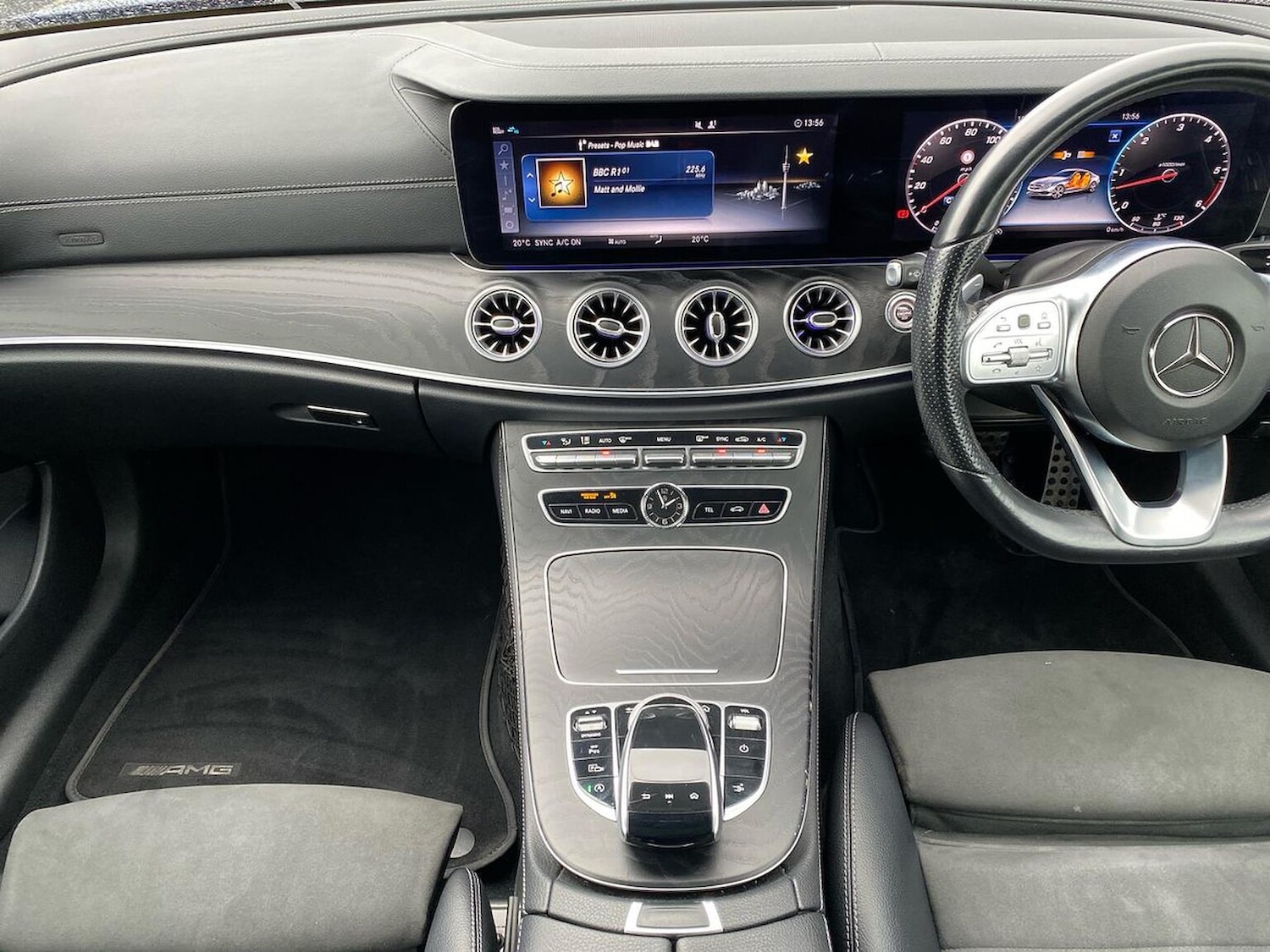 Used Mercedes-Benz E Class 2020 for sale - 76450570: Photo 13