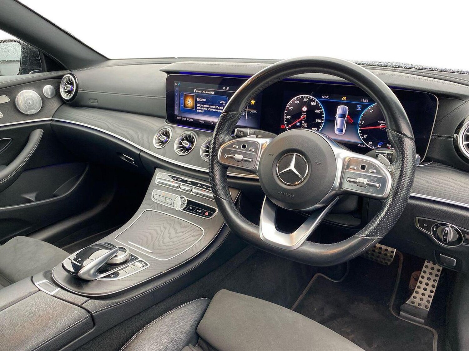 Used Mercedes-Benz E Class 2020 for sale - 76450570: Photo 15