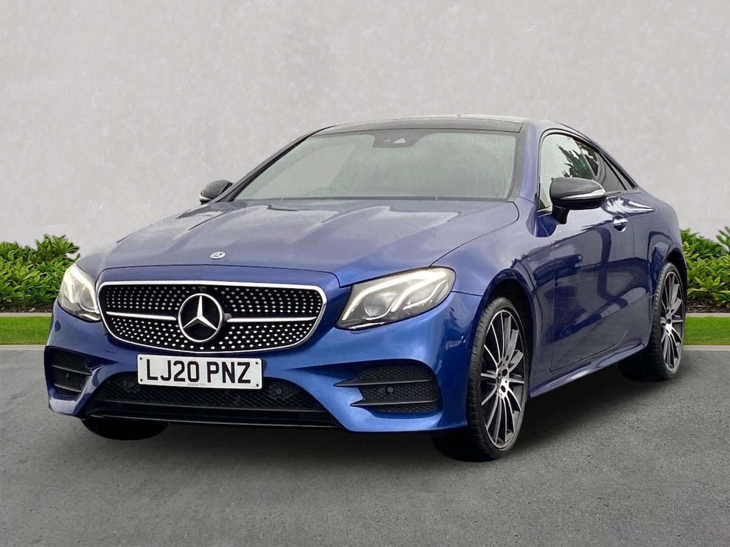 Used Mercedes-Benz E Class 2020 for sale - 76450570: Photo 20