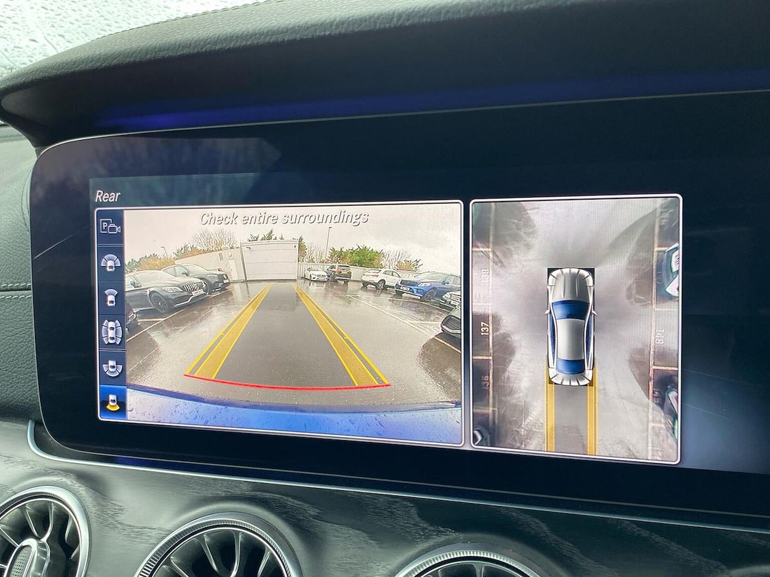 Used Mercedes-Benz E Class 2020 for sale - 76450570: Photo 23