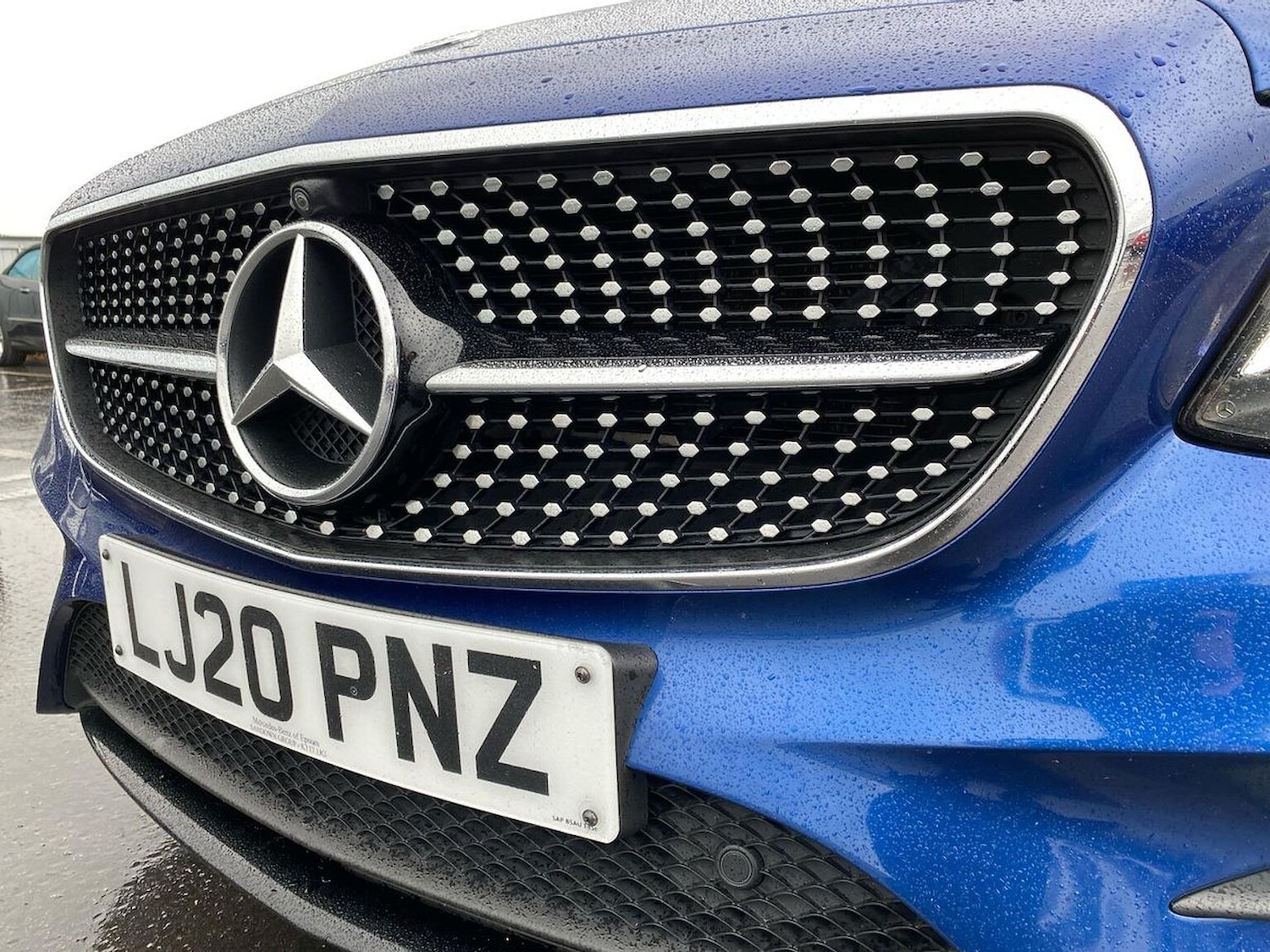 Used Mercedes-Benz E Class 2020 for sale - 76450570: Photo 33