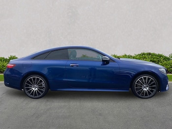 Used Mercedes-Benz E Class 2020 for sale - 76450570: Photo