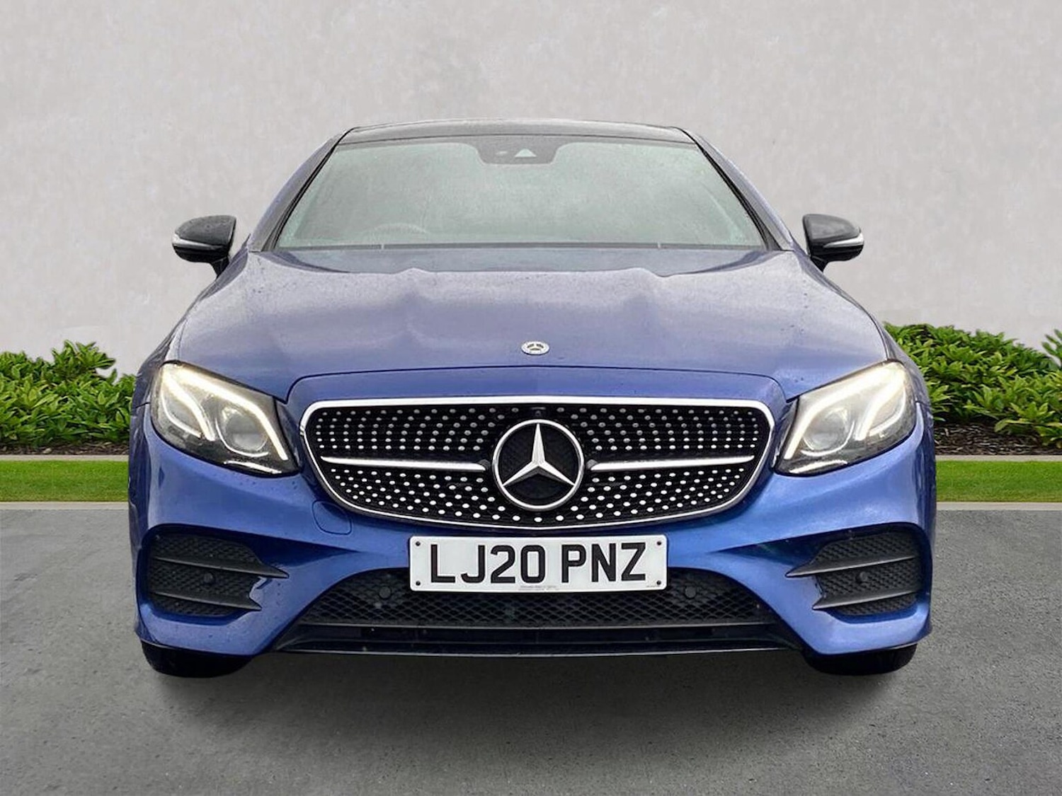 Used Mercedes-Benz E Class 2020 for sale - 76450570: Photo 5