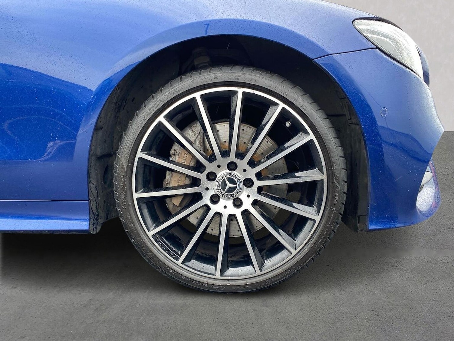 Used Mercedes-Benz E Class 2020 for sale - 76450570: Photo 6