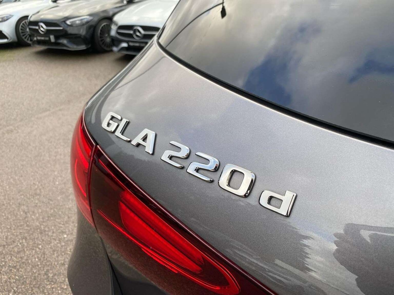 Used Mercedes-Benz GLA 2025 for sale - 77973936: Photo 35