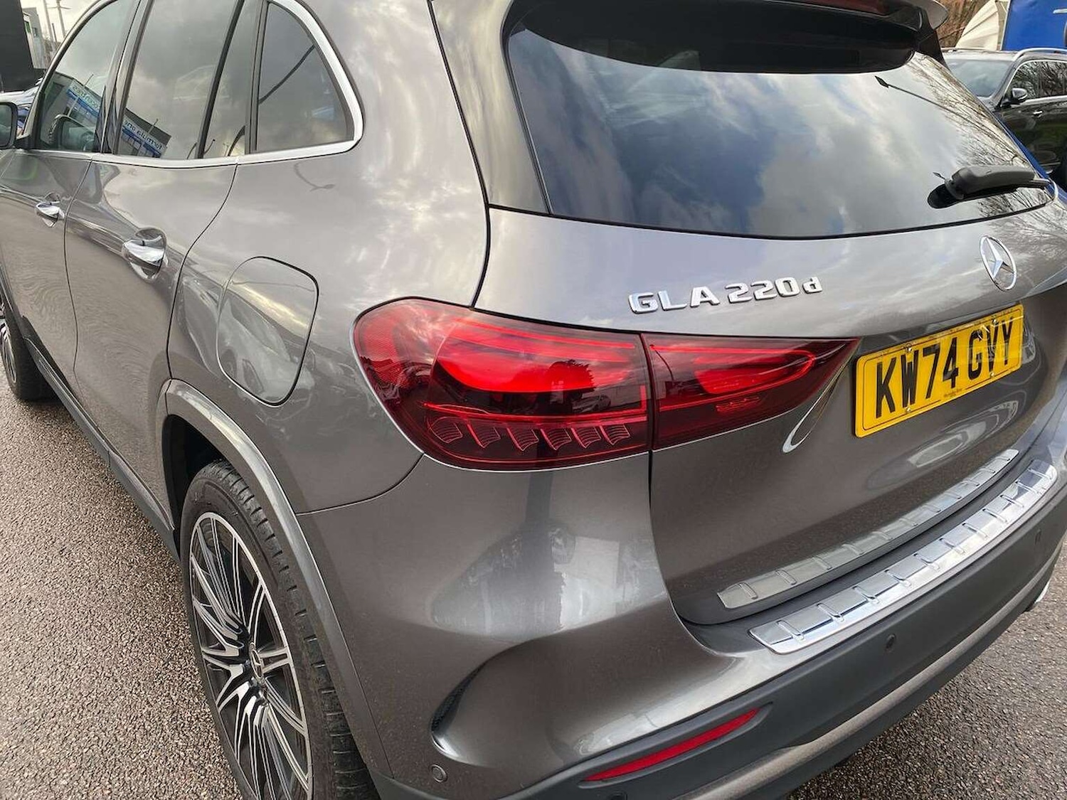 Used Mercedes-Benz GLA 2025 for sale - 77973936: Photo 36