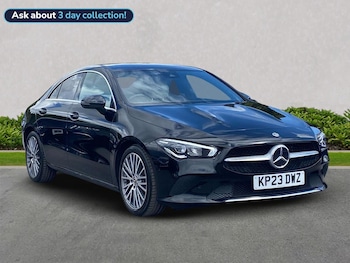 Used Mercedes-Benz CLA 2023 for sale - 75714087: Photo