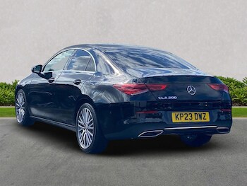 Used Mercedes-Benz CLA 2023 for sale - 75714087: Photo