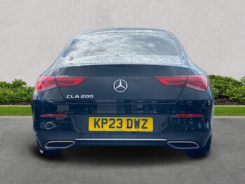 Used Mercedes-Benz CLA 2023 for sale - 75714087: Photo