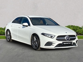2020 - A180 Amg Line Executive 4Dr Auto
