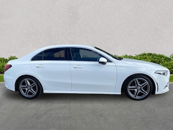 Used Mercedes-Benz A-Class 2020 for sale - 76387164: Photo