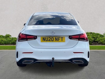 Used Mercedes-Benz A-Class 2020 for sale - 76387164: Photo