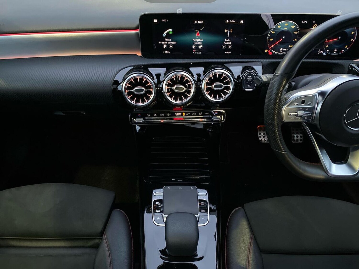 Used Mercedes-Benz A-Class 2018 for sale - 76687355: Photo 13