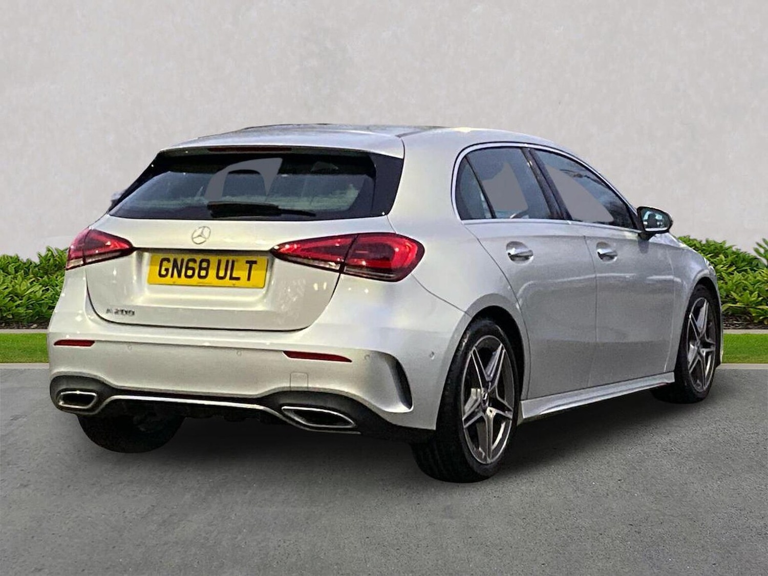 Used Mercedes-Benz A-Class 2018 for sale - 76687355: Photo 18