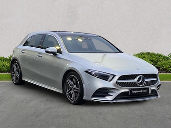 Used Mercedes-Benz A-Class 2018 for sale - 76687355: Photo